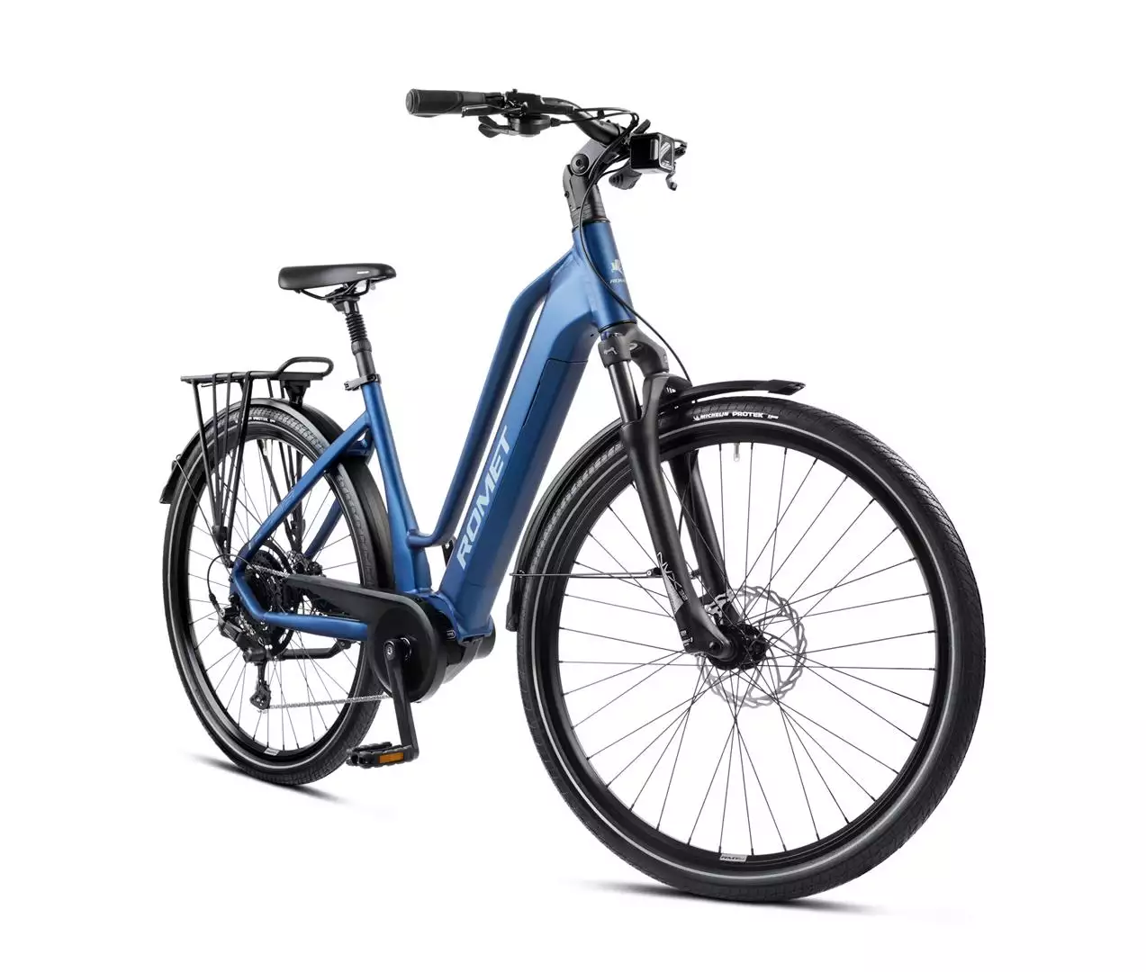ROMET e-Gazela 3.0 725WH