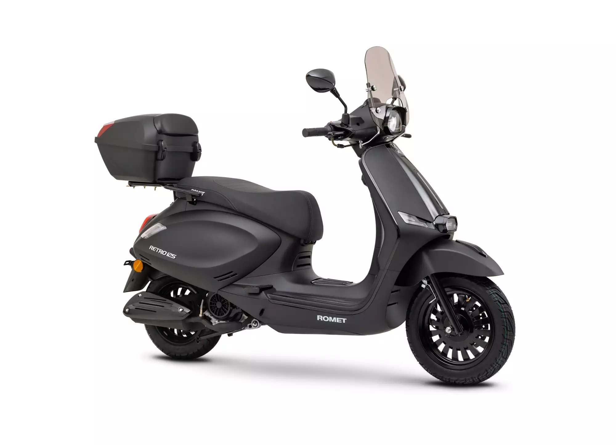 Romet Retro 125